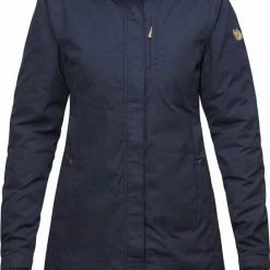 Fjallraven Kiruna Padded Parka W Dames Outdoorjas - Maat L