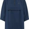 AGU Grant Regenponcho Essential Unisex - Navy Blauw - One Size - Dames & Heren - Waterdicht & Ademend -CeLaVi winkel 545x840 4
