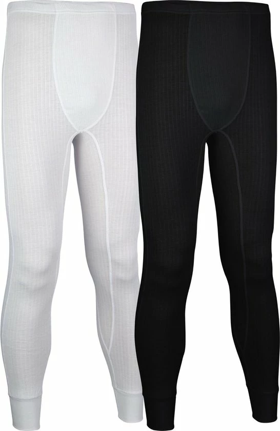 Avento Thermobroek - Mannen - Zwart - Maat XXL 11 Avento Thermobroek - Mannen - Zwart - Maat XXL - Afbeelding 9