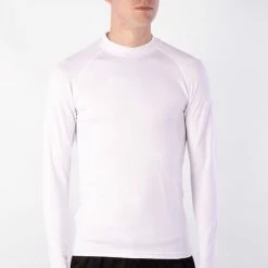 Avento Shirt Base Layer Lange Mouw - Mannen - Wit - Maat M 14 Avento Shirt Base Layer Lange Mouw - Mannen - Wit - Maat M -CeLaVi winkel 549x840 1