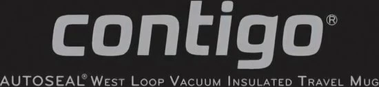 Contigo Westloop Thermosbeker – Autoseal - 470ml - Gunmetal Grey 4 Contigo Westloop Thermosbeker – Autoseal - 470ml - Gunmetal Grey - Afbeelding 2