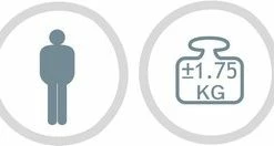 Abbey Camp Slaapzak Amsterdam-07 - Dekenmodel - 210 X 85 Cm - Grijs -CeLaVi winkel 550x132 1