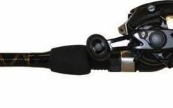 FISH-XPRO Baitcasting Combo - Roofvis Set - 1.95m - Rood -CeLaVi winkel 550x154