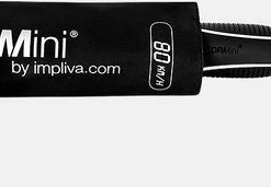 Impliva STORMini Stormparaplu - 80km/h - Ø 100 Cm - Zwart 11 Impliva STORMini Stormparaplu - 80km/h - Ø 100 Cm - Zwart -CeLaVi winkel 550x171