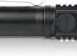 Apeiron LED Zaklamp - Oplaadbaar Met Zoomfunctie - Militaire Zaklamp - Waterdicht - Werkt Op Batterij & USB Oplaadbaar -CeLaVi winkel 550x180