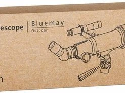 Merkloos Bluemay Telescoop - Travel Bag - Sterrenkijker - Telefoon Adapter - Telescoop Kinderen En Volwassenen -CeLaVi winkel 550x183 1