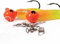 FISH-XPRO Viskoffer - Gevuld - 200-Delig - Blauw -CeLaVi winkel 550x183