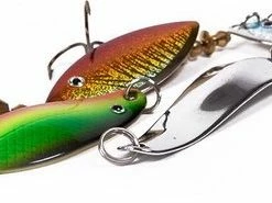 FISH-XPRO Viskoffer - Gevuld - 200-Delig - Blauw -CeLaVi winkel 550x185