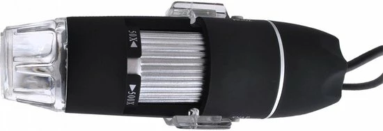 Malatec Digitale USB Microscoop - Microscoop Camera - 50-1600 X Vegroting Met 8x LED Verlichting 7 Malatec Digitale USB Microscoop - Microscoop Camera - 50-1600 X Vegroting Met 8x LED Verlichting - Afbeelding 5