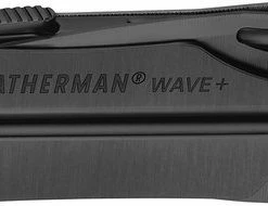 Leatherman Multitool Wave Plus Black 18-delig Met Molle Nylon Schede - Zwart -CeLaVi winkel 550x190