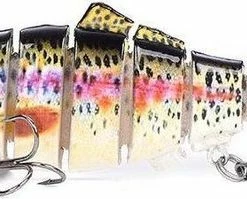 Vis-plezier Kunstaas Set 3 Voor Roofvis - Kunstaas Snoek - Pluggen Met Haak - Kunstaas Roofvis - Hengelsport - Set Van 3 Stuks -CeLaVi winkel 550x199