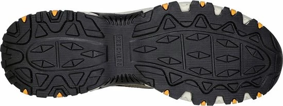 Skechers Hillcrest Wandelschoenen - Maat 44 - Mannen - Olijfgroen 7 Skechers Hillcrest Wandelschoenen - Maat 44 - Mannen - Olijfgroen - Afbeelding 5