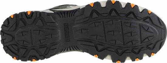 Skechers Hillcrest Wandelschoenen - Maat 44 - Mannen - Olijfgroen 16 Skechers Hillcrest Wandelschoenen - Maat 44 - Mannen - Olijfgroen - Afbeelding 14