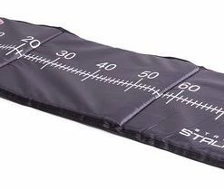 DLT Pike Streetfish Mat - 100x30cm - Onthaakmat - Zwart