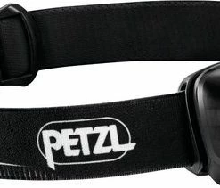 Petzl Actik Hoofdlamp - 350 Lumen - Zwart -CeLaVi winkel 550x211