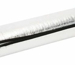 Bo-Camp Isolatiematje Schuim/Aluminium - 2-persoons 190x125 Cm