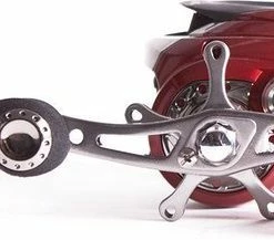 FISH-XPRO Baitcasting Combo - Roofvis Set - 1.95m - Rood -CeLaVi winkel 550x217