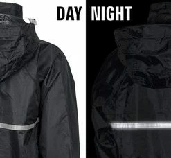 Ralka Regenpak - Senior - Zwart/Antraciet - XXL 34 Ralka Regenpak - Senior - Zwart/Antraciet - XXL -CeLaVi winkel 550x228 3