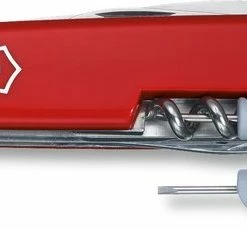 Victorinox Swiss Army Climber Multitool 14 Functies Rood -CeLaVi winkel 550x229