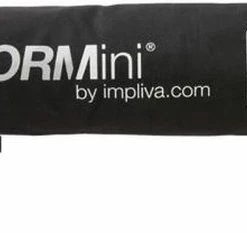 Impliva STORMini Stormparaplu - 80km/h - Ø 100 Cm - Zwart 13 Impliva STORMini Stormparaplu - 80km/h - Ø 100 Cm - Zwart -CeLaVi winkel 550x233