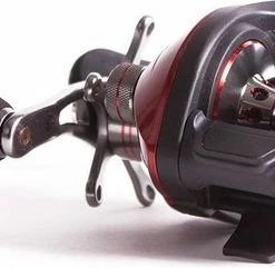 FISH-XPRO Baitcasting Combo - Roofvis Set - 1.95m - Rood -CeLaVi winkel 550x241 1