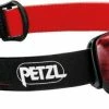 Petzl Petz Actik Core Hoofdlamp- Rood - 450 Lumen -CeLaVi winkel 550x246 1