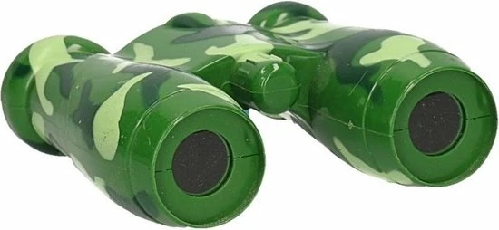 Fiesta Carnavales Speelgoed Verrekijker Voor Kinderen Groen 4 Fiesta Carnavales Speelgoed Verrekijker Voor Kinderen Groen - Afbeelding 2