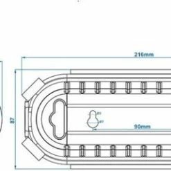 ProPlus Pro Plus Veiligheidsbox Voor Schuko Stekkerverbindingen - Zwart 15 ProPlus Pro Plus Veiligheidsbox Voor Schuko Stekkerverbindingen - Zwart -CeLaVi winkel 550x258