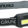 Grundig Hoofdlamp LED | 2W | 80 Lumen | 3 Functies -CeLaVi winkel 550x260