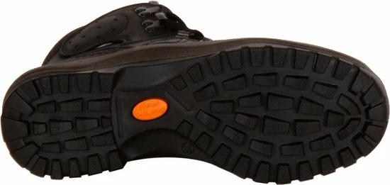 Grisport Sherpa Wandelschoenen Unisex - Black - Maat 42 5 Grisport Sherpa Wandelschoenen Unisex - Black - Maat 42 - Afbeelding 3