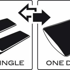 NOMAD® Blazer Slaapzak - Dekenmodel - Max Lichaamslengte 190 Cm - Warm Tot 3°C 17 NOMAD® Blazer Slaapzak - Dekenmodel - Max Lichaamslengte 190 Cm - Warm Tot 3°C -CeLaVi winkel 550x266 1