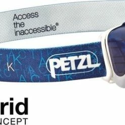 Petzl Actik Hoofdlamp - 350 Lumen - Zwart -CeLaVi winkel 550x272 1