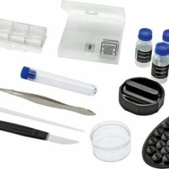 Bresser Biolux - SEL Studentenmicroscoop - Incl. Koffer -CeLaVi winkel 550x276