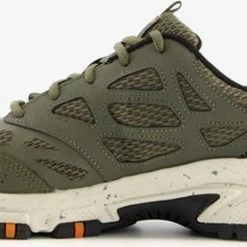 Skechers Hillcrest Wandelschoenen - Maat 44 - Mannen - Olijfgroen 29 Skechers Hillcrest Wandelschoenen - Maat 44 - Mannen - Olijfgroen -CeLaVi winkel 550x277 2