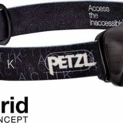 Petzl Actik Hoofdlamp - 350 Lumen - Zwart -CeLaVi winkel 550x278 1