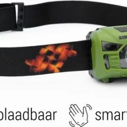 King Mungo KMHL011 LED Hoofdlamp - Oplaadbaar - Waterdicht -CeLaVi winkel 550x280