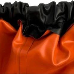 T.R.Goods Waadpak - Waterdicht Pak PVC - Waadbroek Met Vaste Laarzen - Schoenmaat 45 -CeLaVi winkel 550x280 3