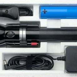 Maglite ML150LR LED Li-Ion Zaklamp - 1082 Lumen - Zwart 10 Maglite ML150LR LED Li-Ion Zaklamp - 1082 Lumen - Zwart -CeLaVi winkel 550x299 1