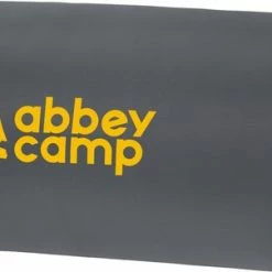 Abbey Camp Slaapzak Amsterdam-07 - Dekenmodel - 210 X 85 Cm - Grijs -CeLaVi winkel 550x302 2