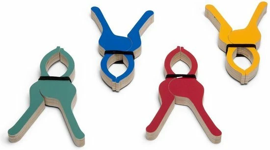 BS Tentklemmen 8 BS Tentklemmen - Afbeelding 6