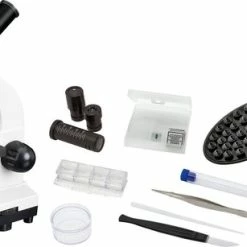 Bresser Biolux - SEL Studentenmicroscoop - Incl. Koffer -CeLaVi winkel 550x307