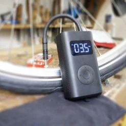 Xiaomi Mijia Draagbare Smart Digitale Bandenspanning Detectie Elektrische Inflator Pomp Voor Fiets Motorfiets Auto Voetbal' In Alle Artikelen -CeLaVi winkel 550x309 15