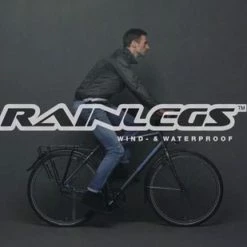 Rainlegs - Regenbroek - Zwart - Maat XL -CeLaVi winkel 550x309 19