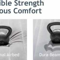 Intex Comfort-Plush Full Luchtbed - 2-persoons - 191 X 137 X 33 Cm -CeLaVi winkel 550x312 1