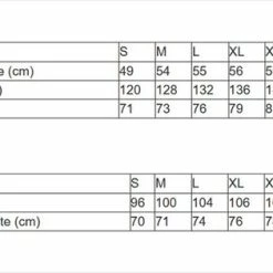Merkloos Regenpak - Donkerblauw M -CeLaVi winkel 550x315 2