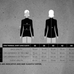 Avento Thermoshirt Lange Mouw Vrouwen - 2-Pack - Zwart - Maat 38 20 Avento Thermoshirt Lange Mouw Vrouwen - 2-Pack - Zwart - Maat 38 -CeLaVi winkel 550x316 19