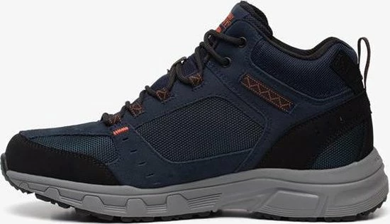 Skechers Oak Canyon Wandelschoenen - Heren - Grijs - Maat 43 5 Skechers Oak Canyon Wandelschoenen - Heren - Grijs - Maat 43 - Afbeelding 3