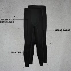 Avento Thermobroek Mannen - 2-Pack - Wit - Maat L -CeLaVi winkel 550x316 24