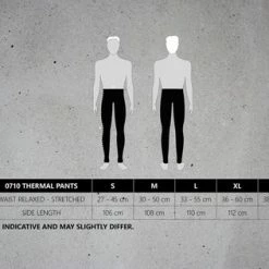 Avento Thermobroek Mannen - 2-Pack - Wit - Maat L -CeLaVi winkel 550x316 25