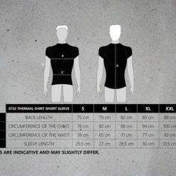 Avento Thermoshirt - Mannen - Zwart - Maat L -CeLaVi winkel 550x316 28